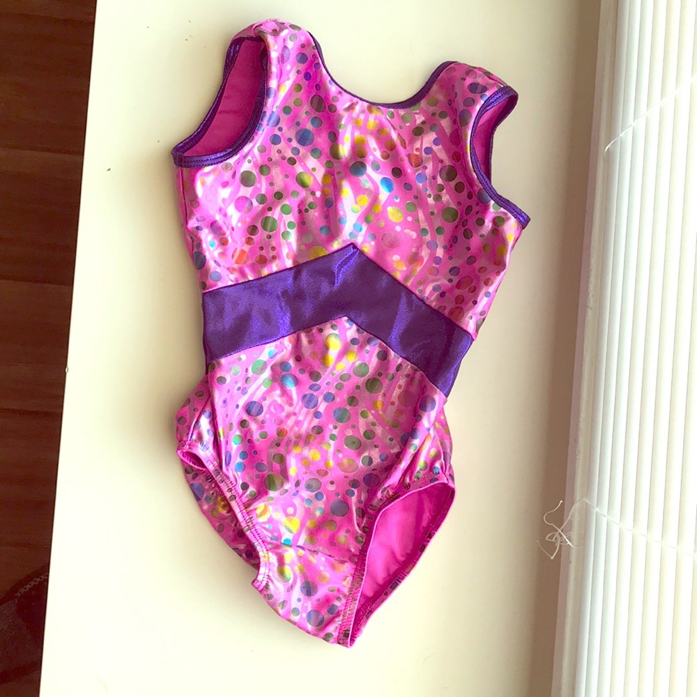 Tumblewear Leotard